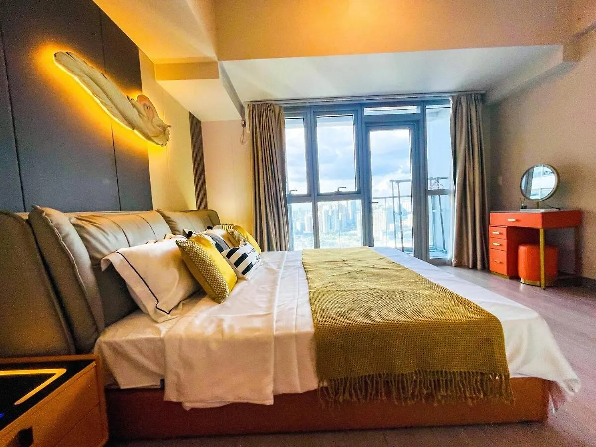 Luxury 2Br Penthouse Across Uptown Bgc I Modern Apartment Manila