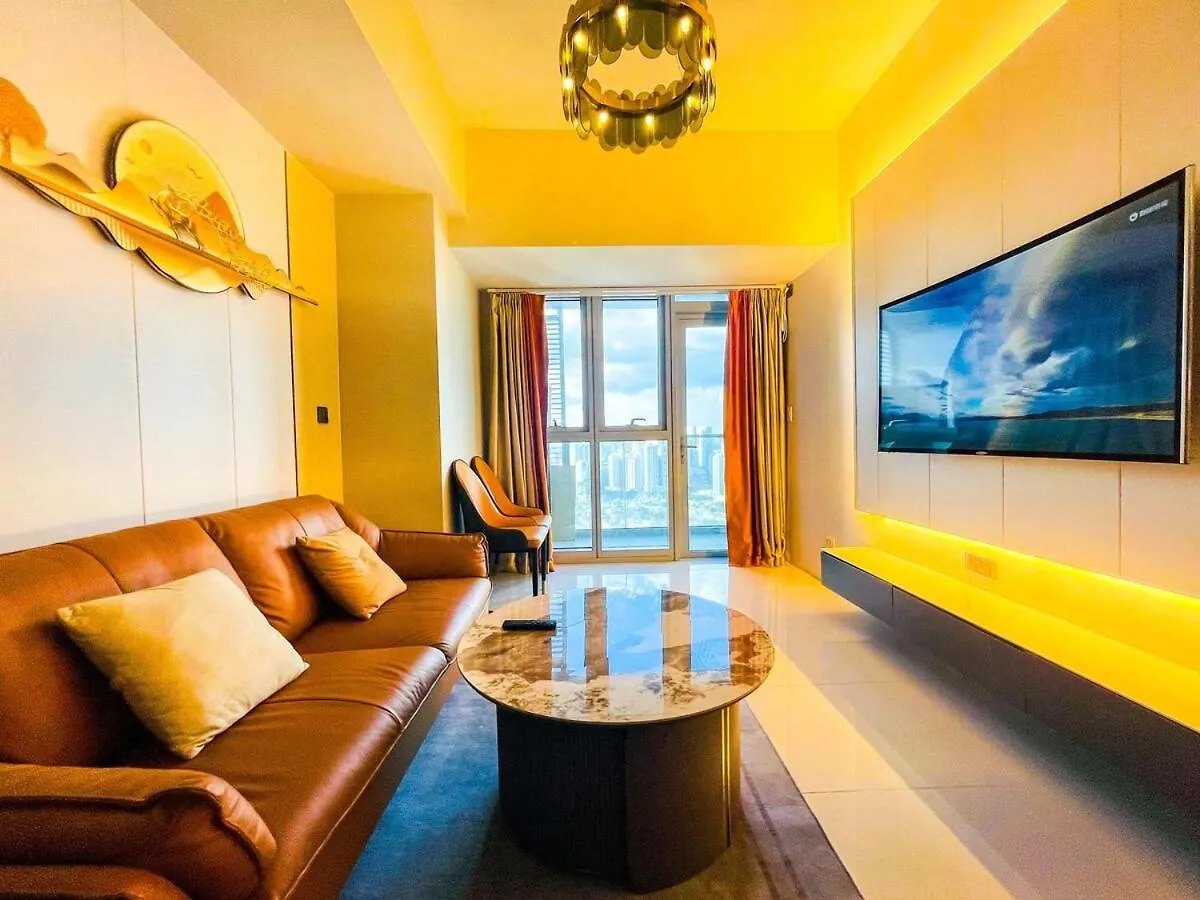 Luxury 2Br Penthouse Across Uptown Bgc I Modern Apartment Manila