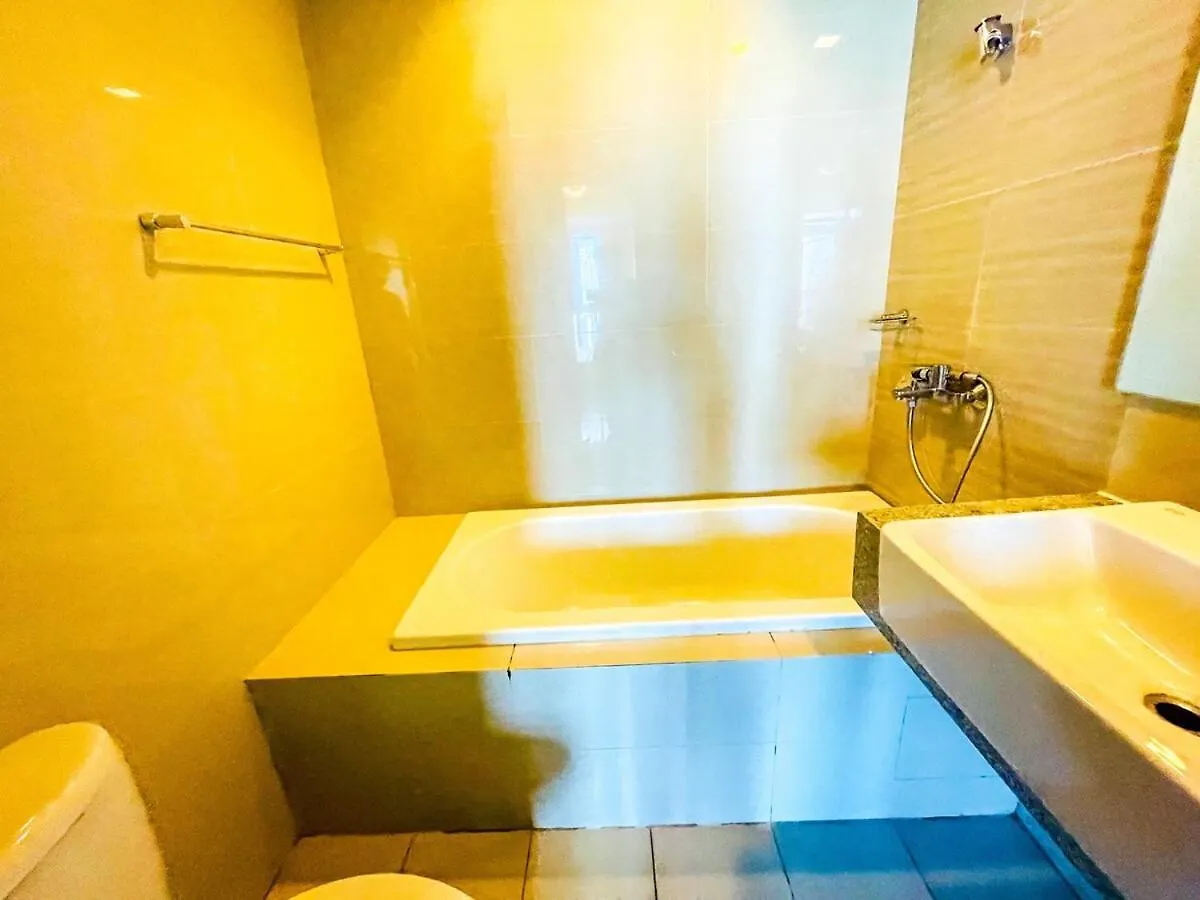 Luxury 2Br Penthouse Across Uptown Bgc I Modern Apartment Manila
